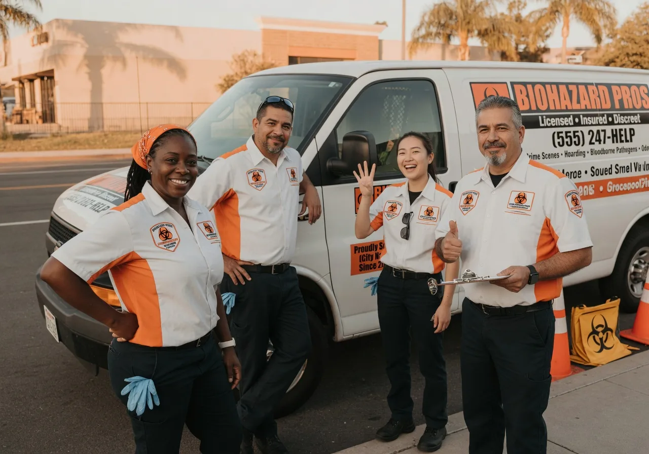 Biohazard Cleanup company in Flossmoor, IL